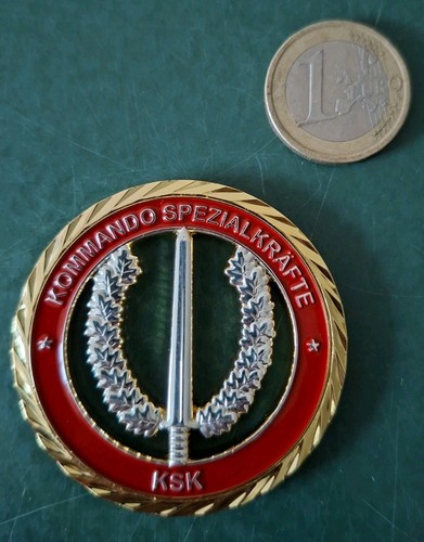 Ksk coin calw der echte - ksk-coin,,