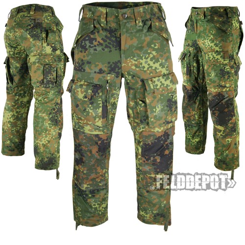 Leo köhler ksk combat - leo, combat-hose