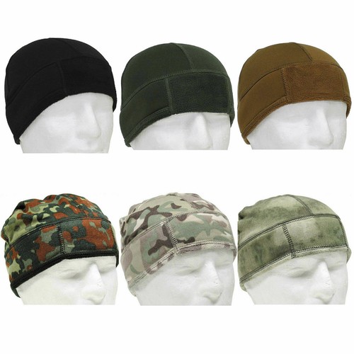 Bundeswehr mütze fleece - bundeswehr,