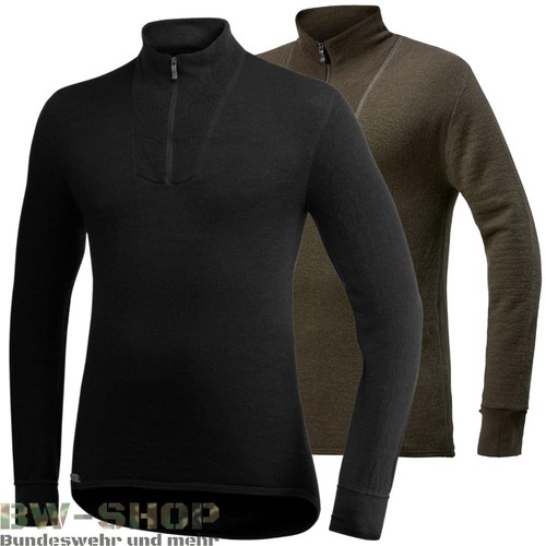 Woolpower unterhemd turtleneck - woolpower,