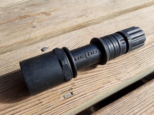 Surefire taschenlampe - taschenlampe, 2