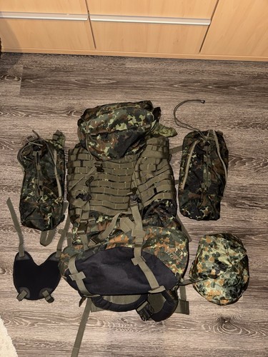 Tasmanian tiger rucksack - tiger,