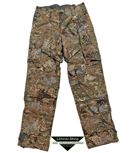 Ksk einsatzkampfhose leo - ksk,