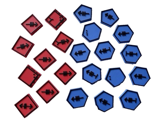 Militärische symbole starter - militärische,