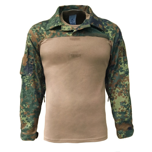 Leo köhler combat shirt 0 - köhler, 2.0