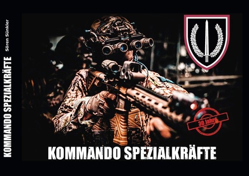 Kommando spezialkräfte 30 - spezialkräfte,