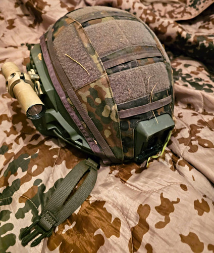 Bundeswehr gefechtshelm helm - gefechtshelm,,
