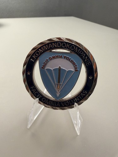 Ksk coin kdokp bundeswehr - ksk,
