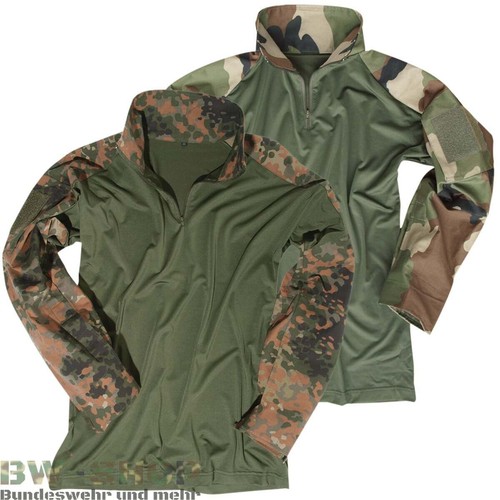 Feldhemd tactical neu - bw,
