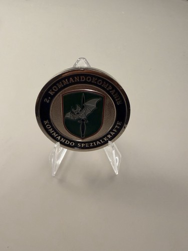 Ksk coin kdokp bundeswehr - 2./kdokp,