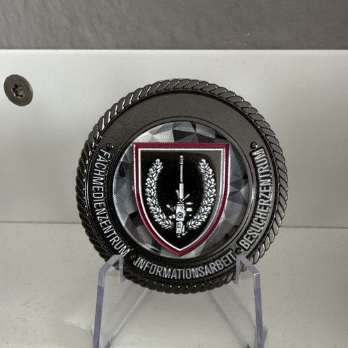 Coin bundeswehr ksk special - coin,