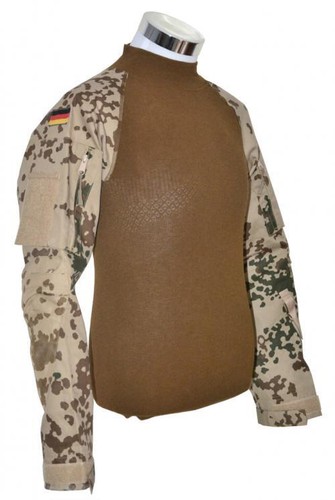 Combat shirt ksk hemd - shirt,