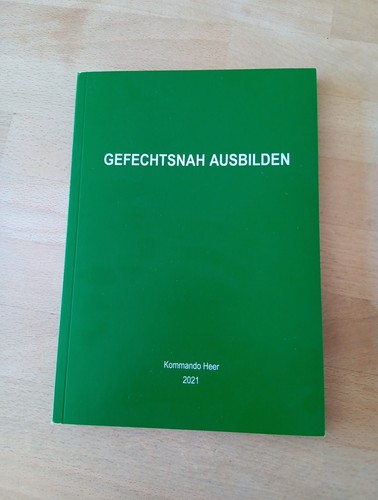 Gefechtsnah ausbilden ksk egb - ausbilden,