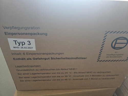 Epa bundeswehr stück - epa,, stück,