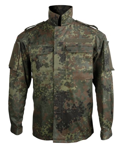 Leo köhler kommando - leo, feldbluse