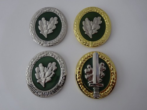 Set bundeswehr abzeichen - set,