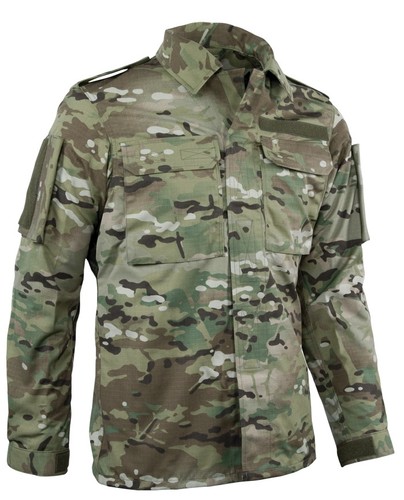 Ksk feldbluse multicam - ksk,