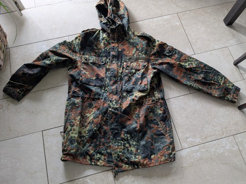 Bundeswehr parka jacke army - bw,