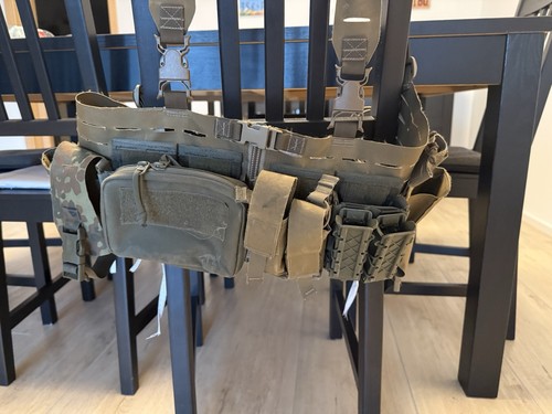 Lindnerhof chest rig coyote - lindnerhof,