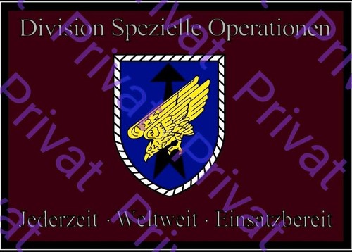 Fallschirmjäger poster dso - poster,