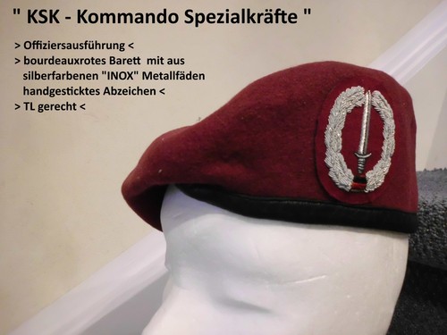 Ksk kommando - ",