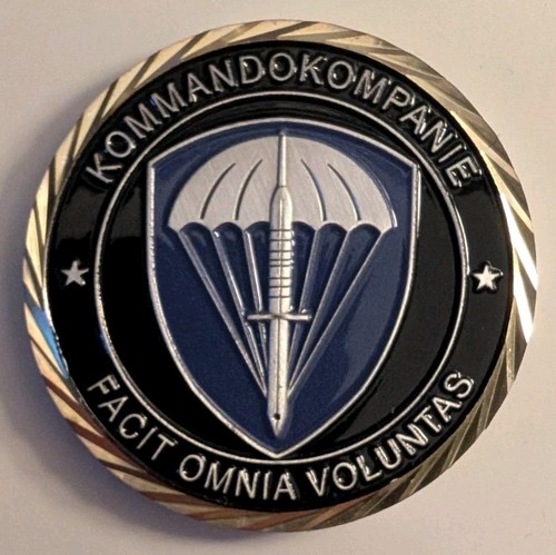 Coin bundeswehr ksk kommando - ksk,