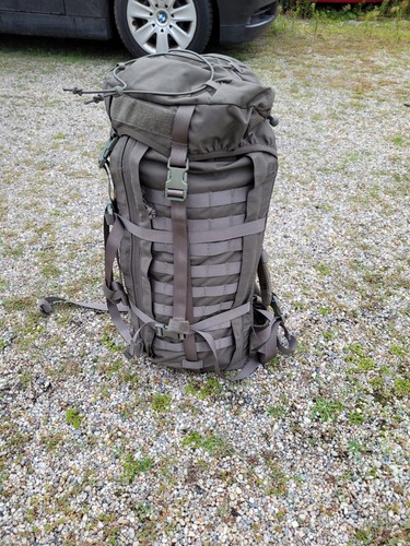 Original bundeswehr snigel ksk - original,