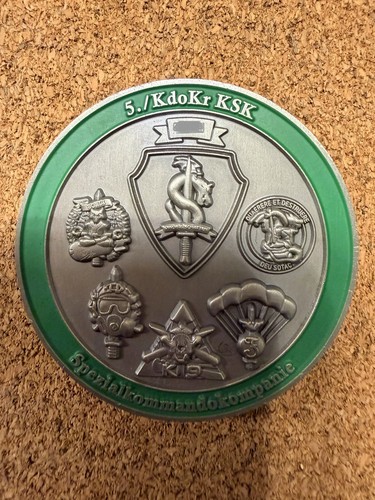 Ksk coin kdokp calw - ksk, 5./kdokp