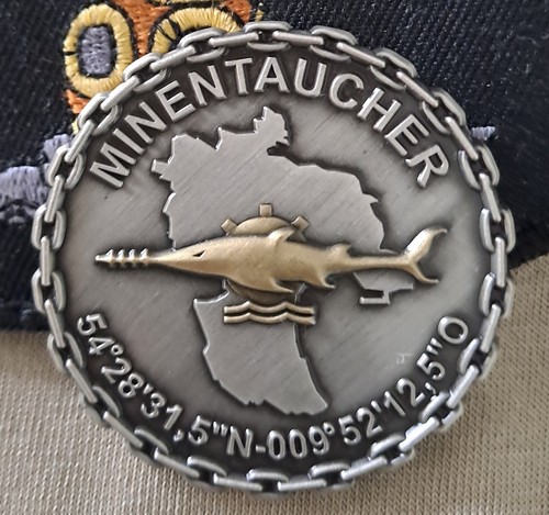 Bundeswehr coin medaille - coin,