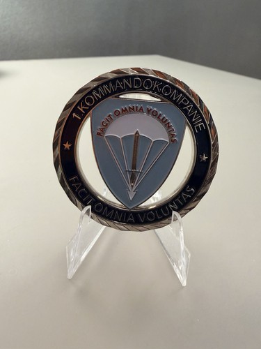 Ksk coin kdokp - coin, bundeswehr