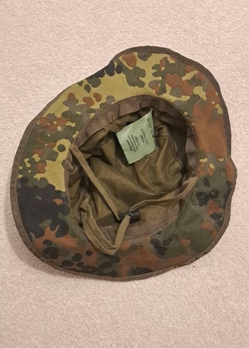 Boonie ksk flecktarn - boonie,