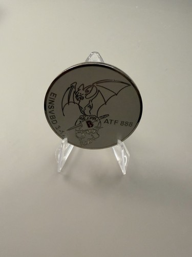 Ksk coin kdokp - coin, 2./kdokp