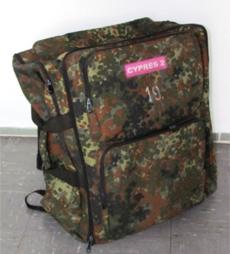Gearbag ausrüstungstasche ksk - ausrüstungstasche,
